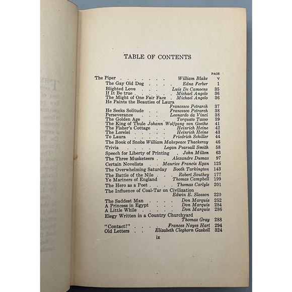 The University Library Hardback Vol. XIV Copyright 1926 John Huston Finley LLD - Picture 10 of 11